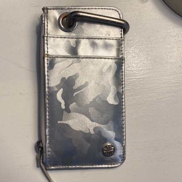 Athleta Bags Athleta Keychain Wallet Poshmark